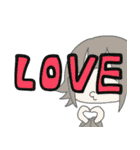 みとこんちゃんスタンプ（個別スタンプ：4）