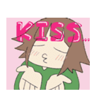 みとこんちゃんスタンプ（個別スタンプ：7）