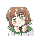 みとこんちゃんスタンプ（個別スタンプ：9）