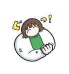 みとこんちゃんスタンプ（個別スタンプ：12）