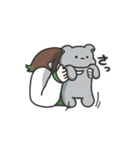 みとこんちゃんスタンプ（個別スタンプ：13）