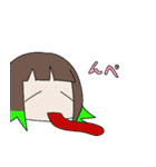 みとこんちゃんスタンプ（個別スタンプ：36）