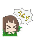 みとこんちゃんスタンプ（個別スタンプ：37）
