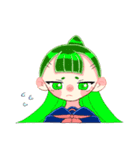 カラフルーず（個別スタンプ：12）