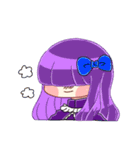 カラフルーず（個別スタンプ：17）