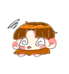 カラフルーず（個別スタンプ：21）
