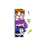 カラフルーず（個別スタンプ：24）