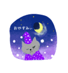 fun cat 001（個別スタンプ：5）