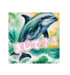 日常に使える丁寧語も含む満足セット（個別スタンプ：30）