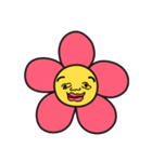 お花ンチョス♡（個別スタンプ：1）