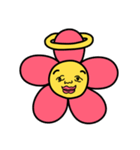 お花ンチョス♡（個別スタンプ：3）