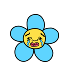 お花ンチョス♡（個別スタンプ：5）