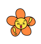 お花ンチョス♡（個別スタンプ：9）