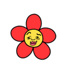 お花ンチョス♡（個別スタンプ：14）