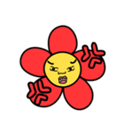 お花ンチョス♡（個別スタンプ：15）
