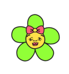 お花ンチョス♡（個別スタンプ：18）