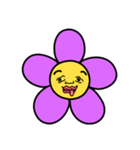 お花ンチョス♡（個別スタンプ：21）