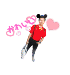 岡崎勇太さんスタンプ（個別スタンプ：5）