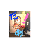 岡崎勇太さんスタンプ（個別スタンプ：16）