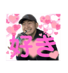岡崎勇太さんスタンプ（個別スタンプ：37）