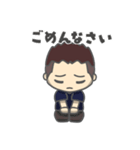 松下さんスタンプver.3（個別スタンプ：7）