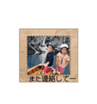 依杜5歳＆莉世4歳 年末年始バージョン（個別スタンプ：12）