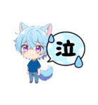 いもサラダくん②（個別スタンプ：3）