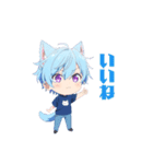 いもサラダくん②（個別スタンプ：9）