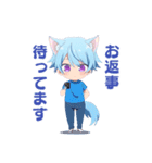いもサラダくん②（個別スタンプ：10）