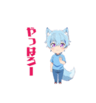 いもサラダくん②（個別スタンプ：14）