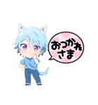 いもサラダくん②（個別スタンプ：23）