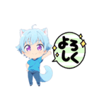 いもサラダくん②（個別スタンプ：24）
