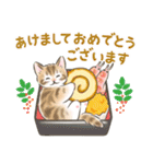 イベント☆猫たちのスタンプ（個別スタンプ：11）