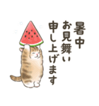 イベント☆猫たちのスタンプ（個別スタンプ：29）