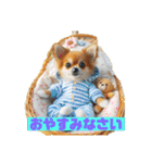 おむすびとして（個別スタンプ：7）