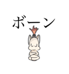冷麺ねこver.2（個別スタンプ：6）