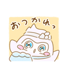 ふくろうのるよちゃん10（個別スタンプ：28）