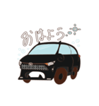 クレストさんの愛車スタンプpart1（個別スタンプ：3）