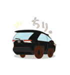 クレストさんの愛車スタンプpart1（個別スタンプ：8）