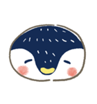 とびだすペンギン（個別スタンプ：7）