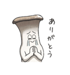 JINGONのきのこ3（個別スタンプ：5）