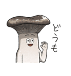 JINGONのきのこ3（個別スタンプ：18）