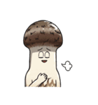 JINGONのきのこ3（個別スタンプ：26）