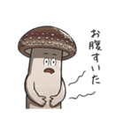 JINGONのきのこ3（個別スタンプ：28）