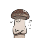 JINGONのきのこ3（個別スタンプ：33）