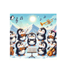 ペンペンーオーケストラ（個別スタンプ：8）