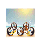 ペンペンーオーケストラ（個別スタンプ：15）