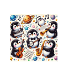 ペンペンーオーケストラ（個別スタンプ：23）