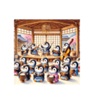 ペンペンーオーケストラ（個別スタンプ：30）