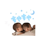 Hayato ＆ Aoi（個別スタンプ：21）